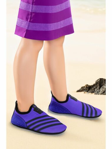 کفش دریا دخترانه کیکو کد 24YDENKIK000005 – 37546 | KİKO