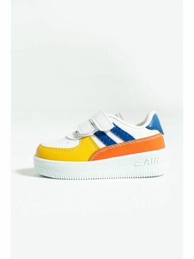 اسنیکر دخترانه پوتین صورتی کد 001-700-23 – 20072 | Pembe Potin