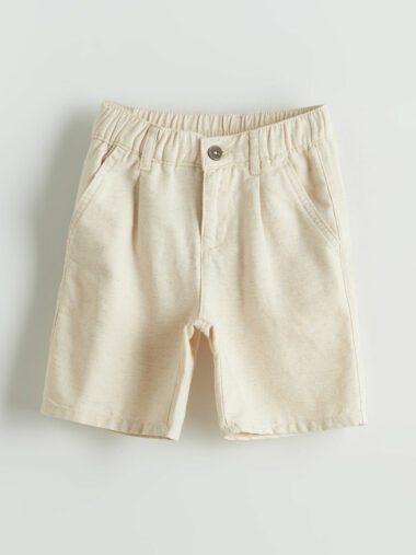 شورت پسرانه ال سی وایکیکی کد S5DO57Z4 – FDJ | LCW Kids