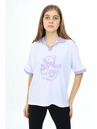 تی شرت دخترانه پنگای کد CNSNMN00017820 – 20063 | Pengai