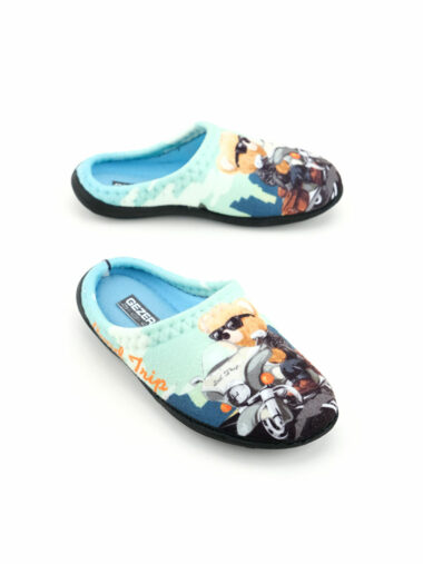 دمپایی پسرانه گزر کد GT1KFM.15387.00 – 18194 | Gezer