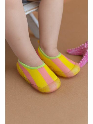 کفش دریا دخترانه فرست استپ کد F-7006 – 20072 | First Step