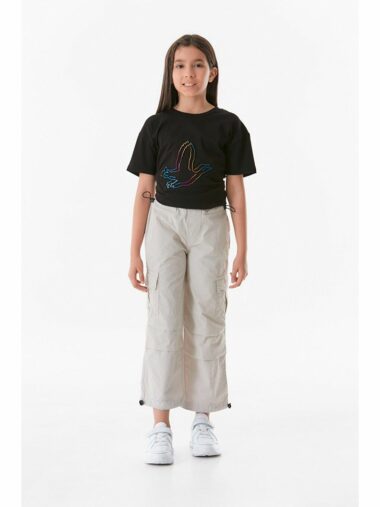 شلوار ورزشی دخترانه فول مودا کد 24YCCK1900206095 – 25636 | Fullamoda