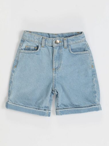 شورت جین دخترانه کازابونی کد CS-24Y-078 – 23093 | Casabony