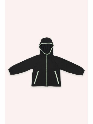 سویشرت زیپ دار پسرانه پانچو کد 2421BK08047 – 19351 | پانچو