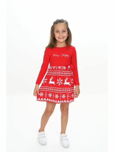 لباس دخترانه تون توی کیدز کد 24633 – 20045 | Toontoykids