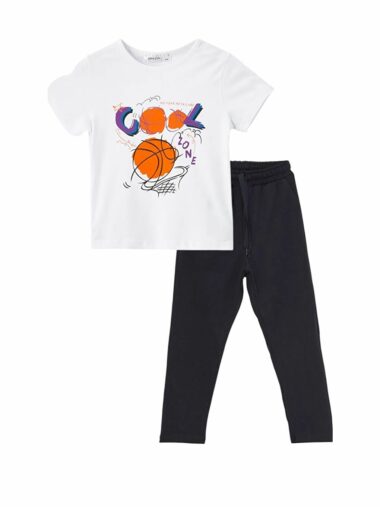 ست پیژامه پسرانه گونش کد 25311-1-L – 37494 | Güneş