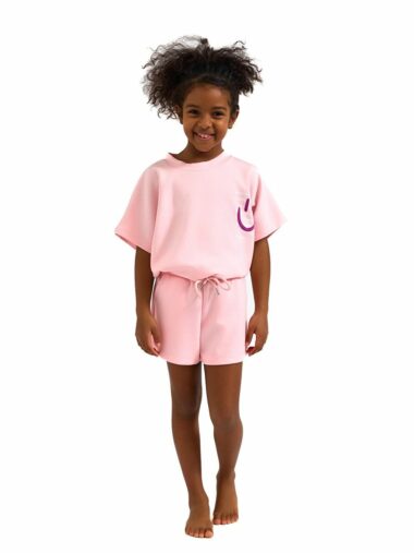 پایین تنه پیژامه دخترانه کاتیا اند بونی کد 12410K2009 – 20024 | Katia And Bony