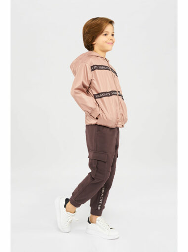 بارانی پسرانه پانچو کد 2321BK33001 – 4557 | پانچو