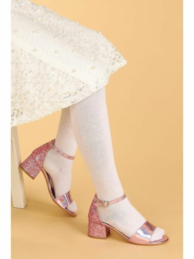 کفش پاشنه بلند دخترانه کیکو کد 20YSANKIK000010 – 23490 | KİKO