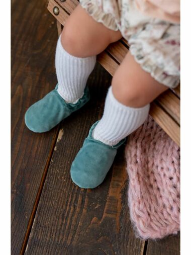 کفش خانگی دخترانه فرست استپ کد F-847 – 18194 | First Step