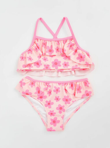 بیکینی دخترانه ال سی وایکیکی کد S5EH44Z1 – LSZ | LCW Kids