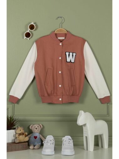 ژاکت کالج دخترانه فور یو کیدز کد S28001 – 18657 | For You Kids