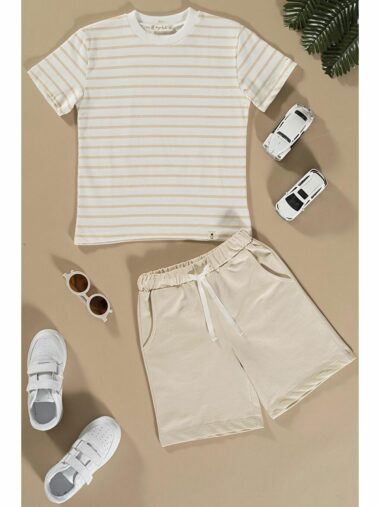 ست پسرانه فور یو کیدز کد S27973 – 25636 | For You Kids