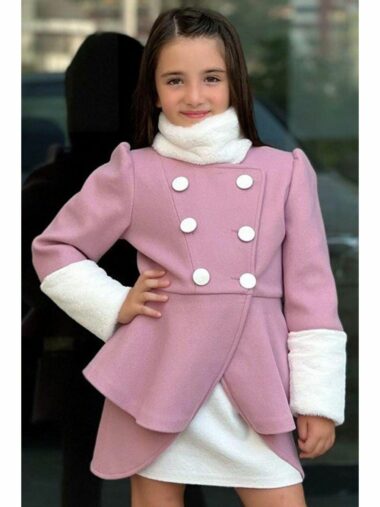 پالتو دخترانه ریکوترز کد 2230909001 – 23490 | Riccotarz