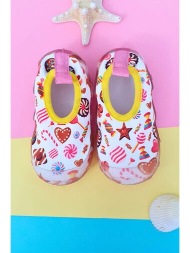 کفش دریا دخترانه فرست استپ کد F-7021 – 20024 | First Step