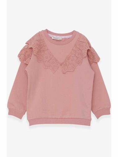 سویشرت دخترانه بریز کد K17012 – 20028 | Breeze