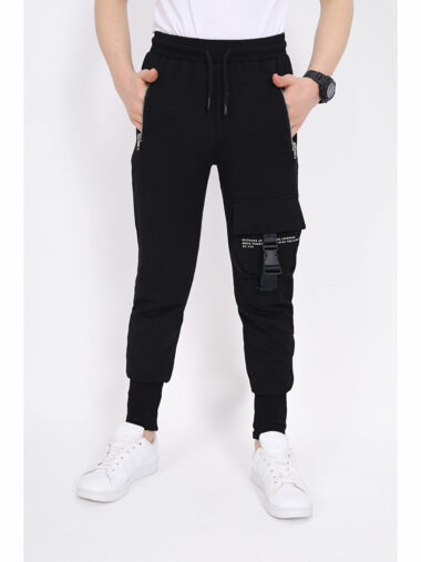 شلوار ورزشی پسرانه تون توی کیدز کد 22113 – 19351 | Toontoykids