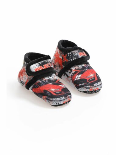 کفش خانگی پسرانه گزر کد GA7KBE.03221.00 – 19351 | Gezer