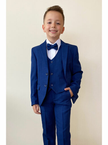 کت و شلوار پسرانه پینا کیدز کد TE.4000YY – 23710 | Pina Kids