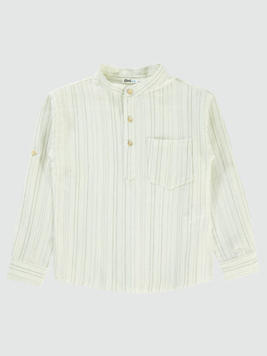 پیراهن پسرانه سیویل کد 40140620224S1 – 18547 | Civil