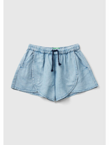 شورت دخترانه بنتون کد 224P4FFKC902Z – 17437 | United Colors Of Benetton