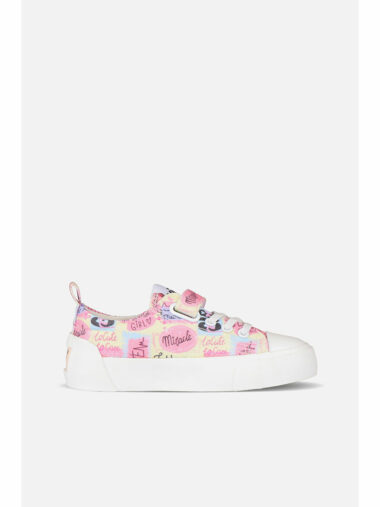 اسنیکر دخترانه ویکو کد 346.F24Y.141-12 – 20072 | Vicco