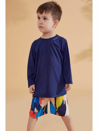 بالا تنه لباس شنا پسرانه مارینا کد T2344-1 – 21164 | Marina