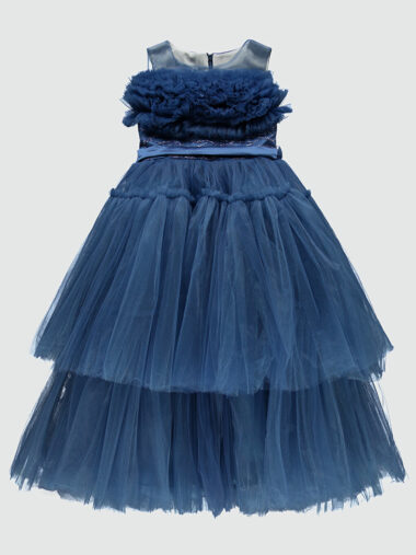 لباس مجلسی دخترانه سیویل کد 37271230324S1 – 17234 | Civil