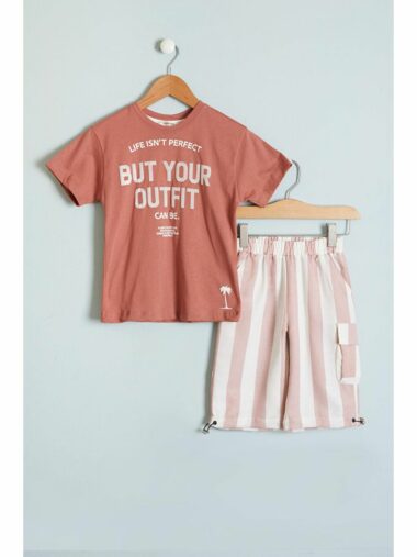 ست پسرانه دالما ببه کد GRPCM00018456 – 18657 | Damla Bebe