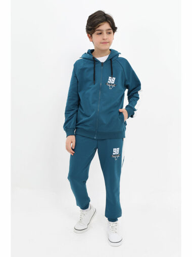 ست لباس ورزشی پسرانه تون توی کیدز کد 23069 – 37399 | Toontoykids