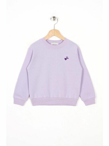 سویشرت دخترانه زیپ کیدز کد 1032750 – 19999 | Zepkids