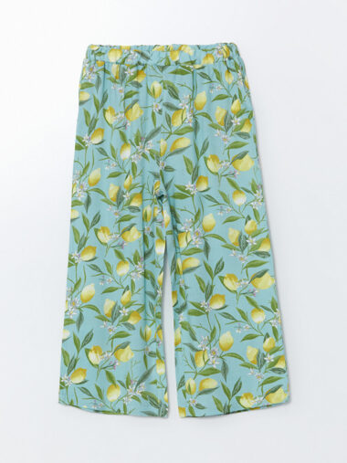 شلوار نوزاد دختر ال سی وایکیکی کد S5MA94Z1 – LTX | LCW Kids