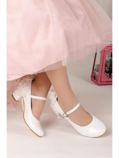 کفش پاشنه بلند دخترانه کیکو کد 21YABIKIK000001 – 20063 | KİKO