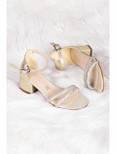 کفش پاشنه بلند دخترانه کیکو کد 22YSANKIK000015 – 20076 | KİKO