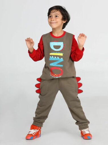 ست پسرانه کازابونی کد CS-23K-033 – 19413 | Casabony