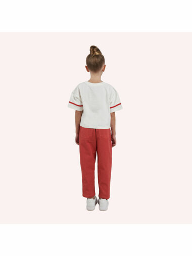 تی شرت دخترانه پانچو کد 2421GK05022 – 19965 | پانچو