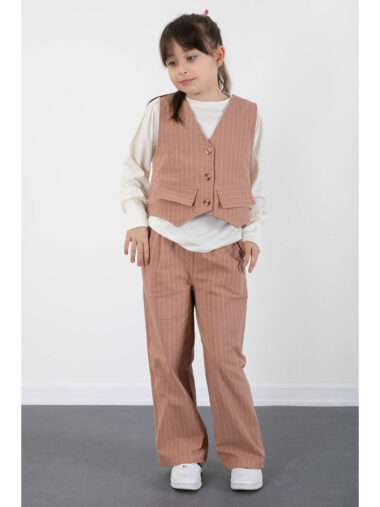 ست دخترانه جاسین مینی کد GRPCM00020491 – 19413 | Cansın Mini