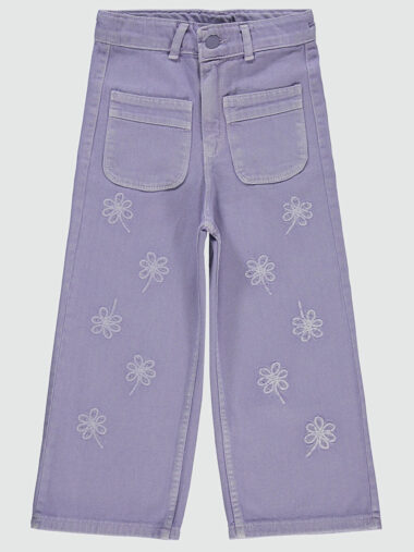 شلوار دخترانه سیویل کد 20C25180625S2 – 17878 | Civil