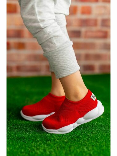 اسنیکر دخترانه فرست استپ کد M-1002 – 20045 | First Step