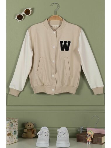 ژاکت کالج دخترانه فور یو کیدز کد S27999 – 25636 | For You Kids