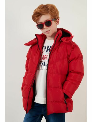 کاپشن پسرانه للا کد 5761587 – 20045 | Lela