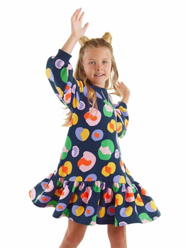 لباس دخترانه مستر توفی کد MS-24S1-014 – 21164 | MSHB&G