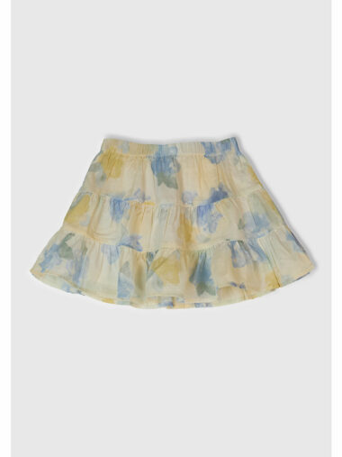 دامن دخترانه بنتون کد 225P4HYUG0015 – 5474 | United Colors Of Benetton