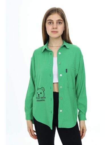 پیراهن دخترانه پنگای کد GRPCM00018415 – 18194 | Pengai