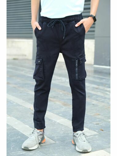 شلوار پسرانه پینا کیدز کد PNT.5156 – 21164 | Pina Kids