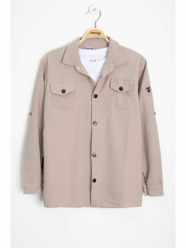 پیراهن پسرانه ویکی لند کد GRPCM00020400 – 19928 | Wikiland