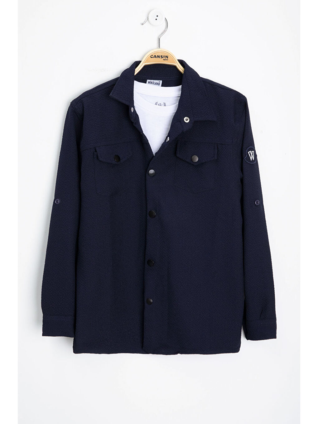 پیراهن پسرانه ویکی لند GRPCM00020400 - 21164