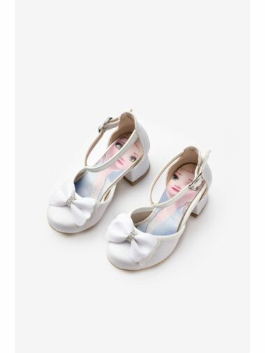 کفش پاشنه بلند دخترانه میبل کد 5916 – 20063 | Le Mabelle