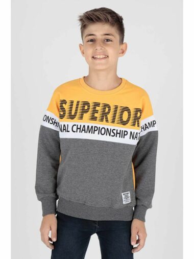 سویشرت پسرانه اهنگیم کد 1-2-10001019 – 20072 | Ahengim